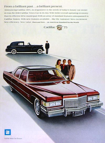 Cadillac 75