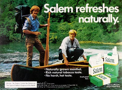 Salem Menthol Salem Menthol