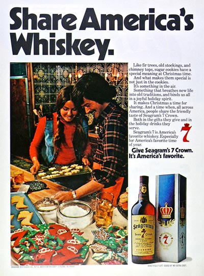 Share America's Whiskey