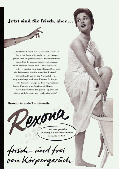 Rexona Deo