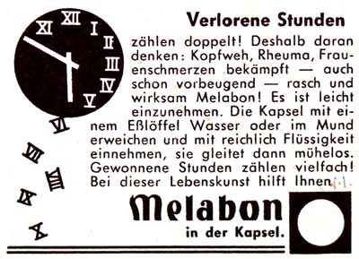 Melabon Kapsel